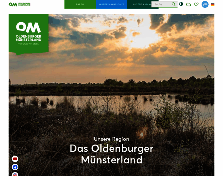 Oldenburger-muensterland.de thumbnail