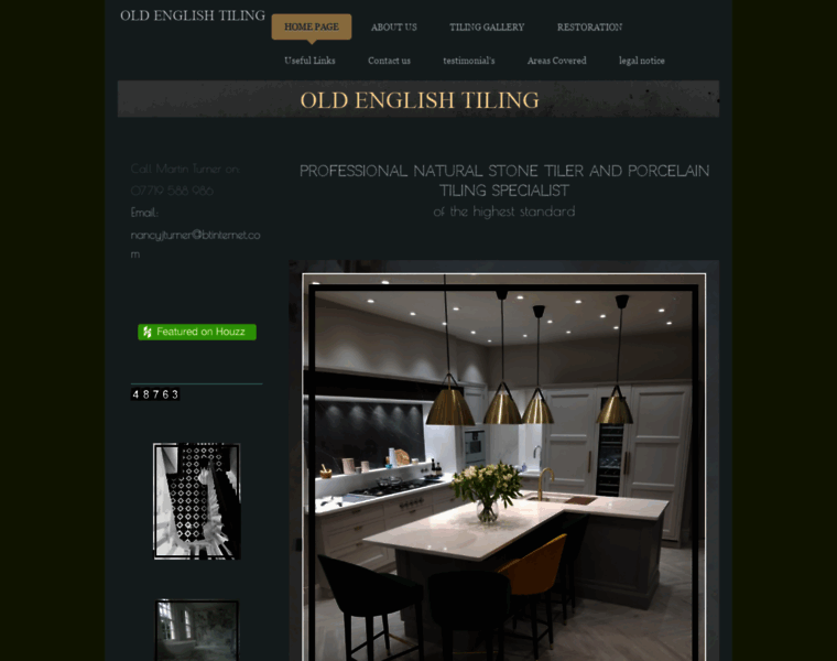 Oldenglishtiling.co.uk thumbnail