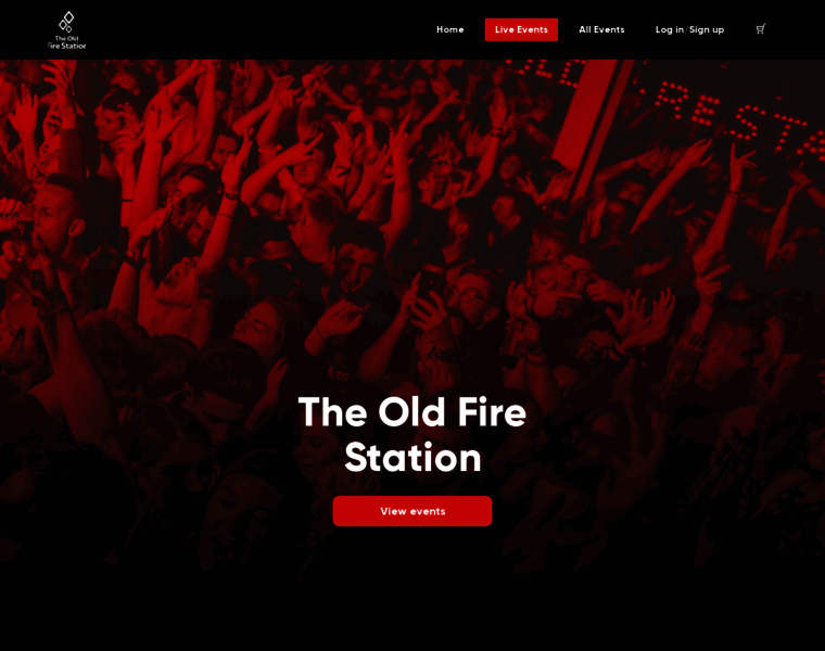Oldfirestation.co.uk thumbnail