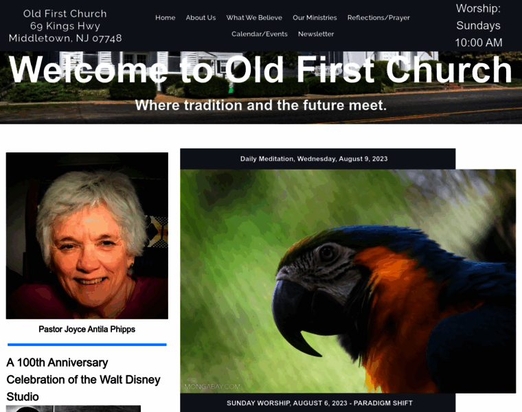 Oldfirstchurchnj.org thumbnail Oldfirstchurchnj.org thumbnail