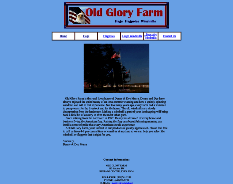 Oldgloryfarm.com thumbnail