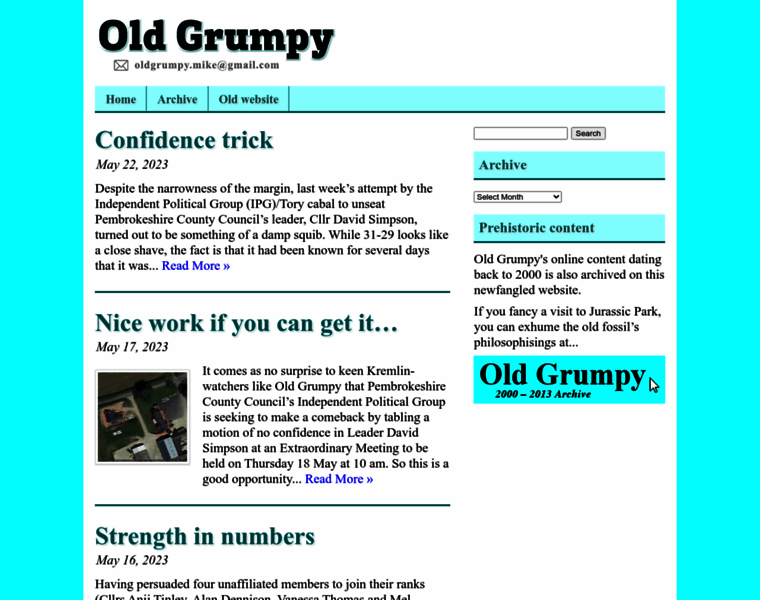 Oldgrumpy.co.uk thumbnail