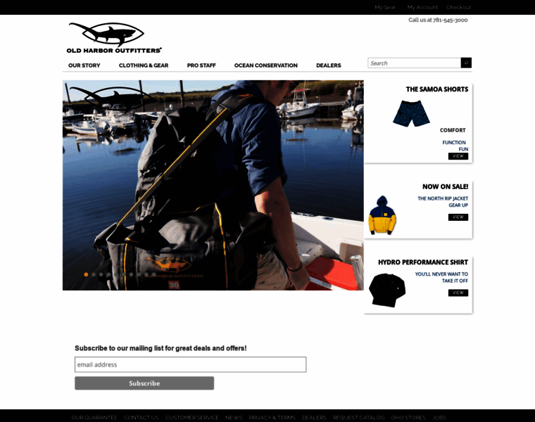 Oldharboroutfitters.com thumbnail