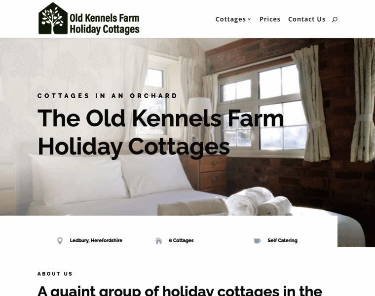 Oldkennelsfarm.co.uk thumbnail