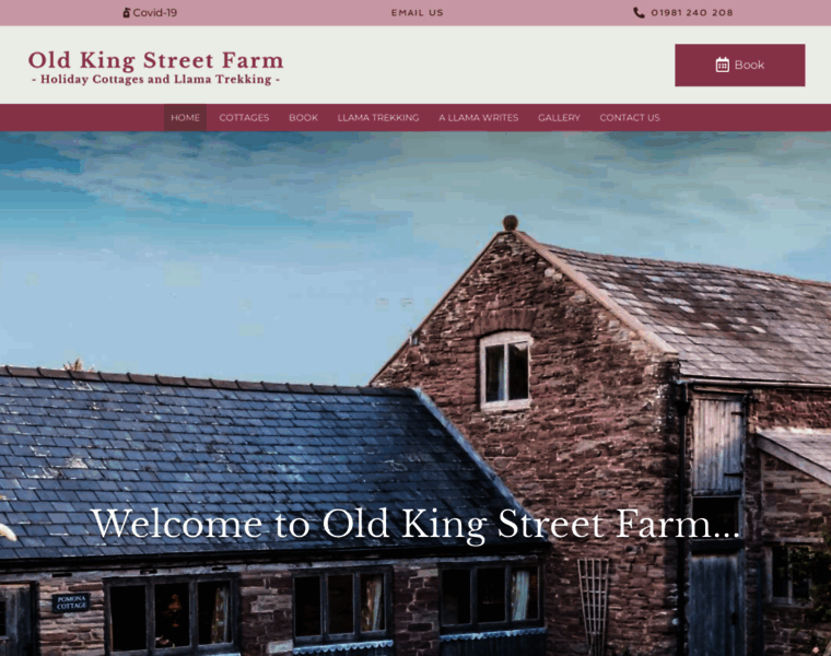 Oldkingstreetfarm.co.uk thumbnail