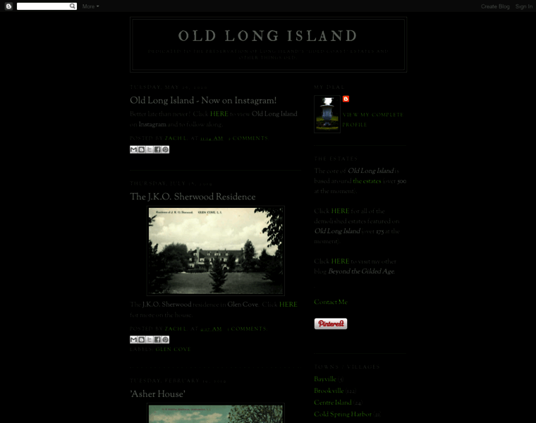 Oldlongisland.com thumbnail