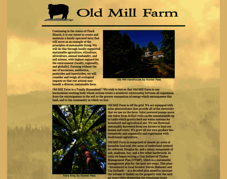 Oldmillfarm.org thumbnail