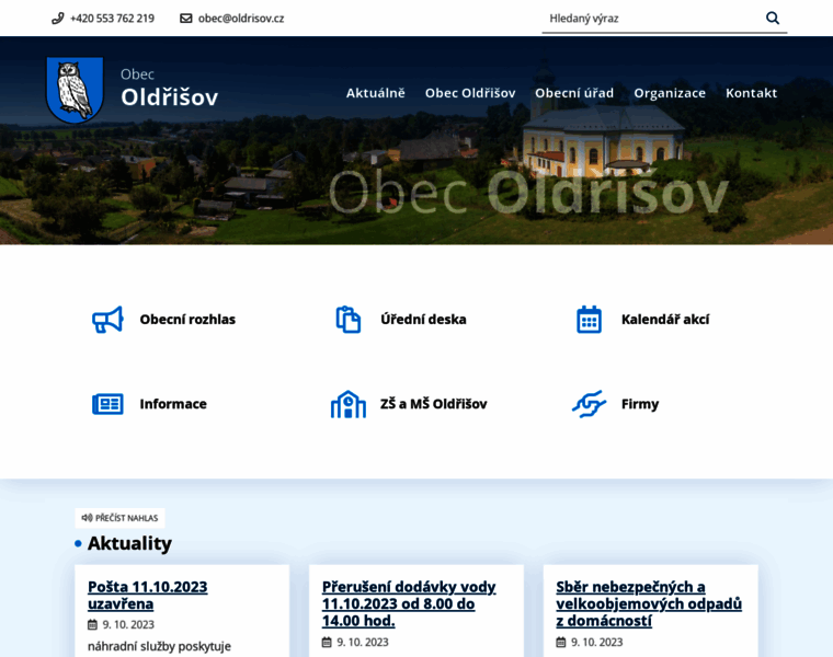 Oldrisov.cz thumbnail