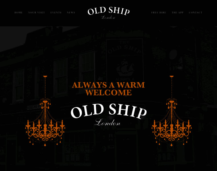 Oldship.net thumbnail