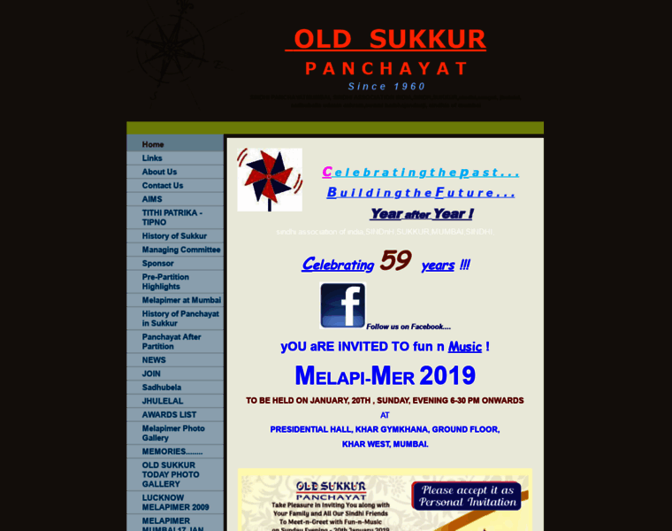 Oldsukkur.org thumbnail