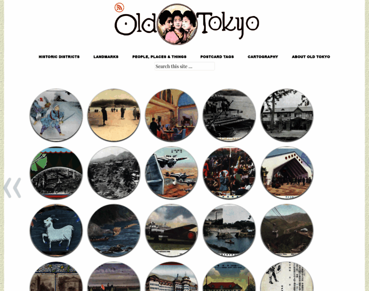 Oldtokyo.com thumbnail Oldtokyo.com thumbnail