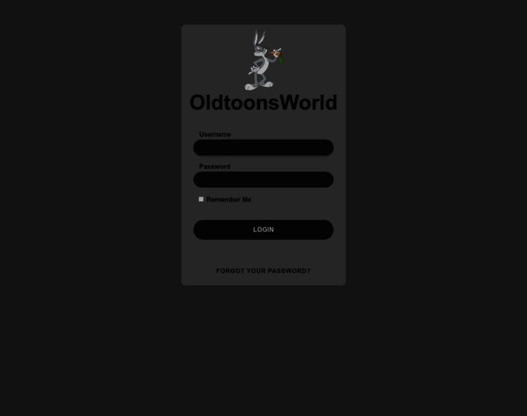 Oldtoons.world thumbnail