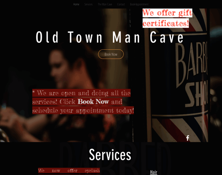 Oldtownmancave.net thumbnail
