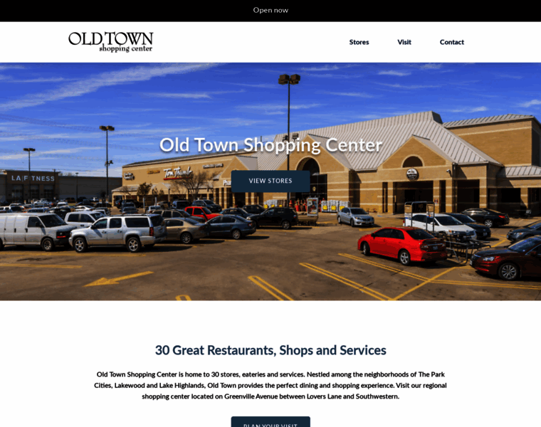 Oldtownshoppingcenter.com thumbnail