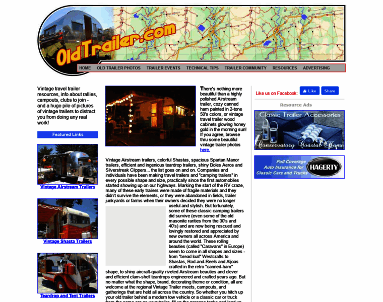 Oldtrailer.com thumbnail