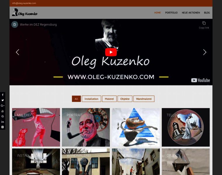 Oleg-kuzenko.com thumbnail