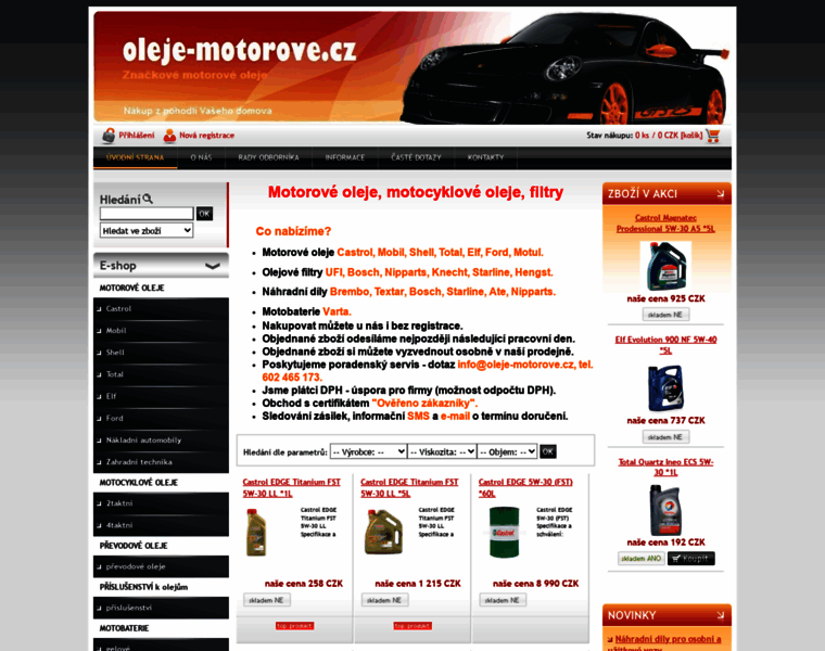 Oleje-motorove.cz thumbnail