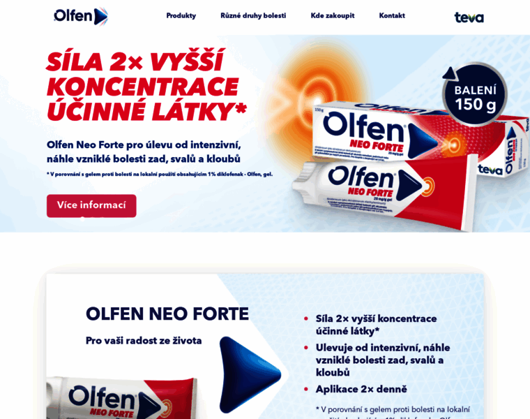Olfen.cz thumbnail