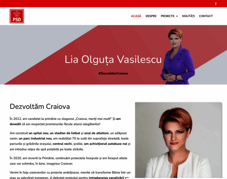 Olgutavasilescu.ro thumbnail