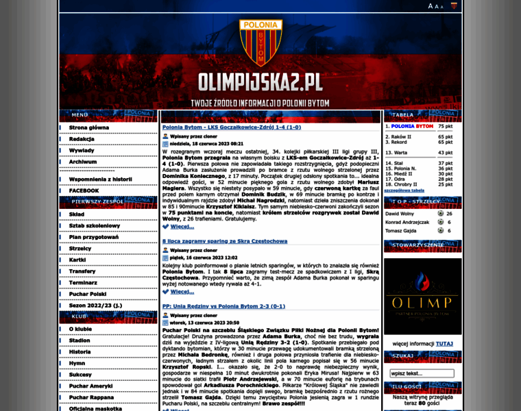 Olimpijska2.pl thumbnail
