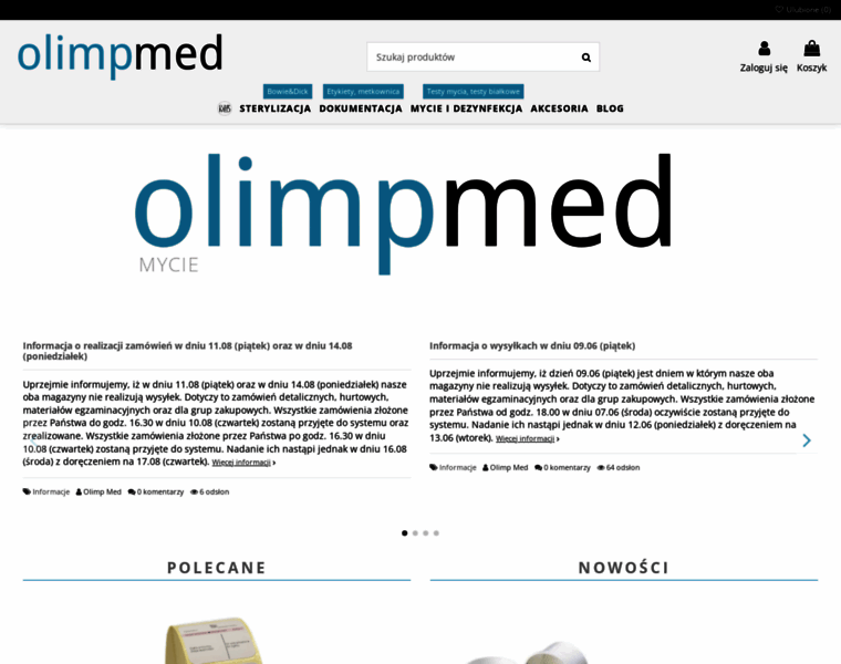 Olimpmed.pl thumbnail