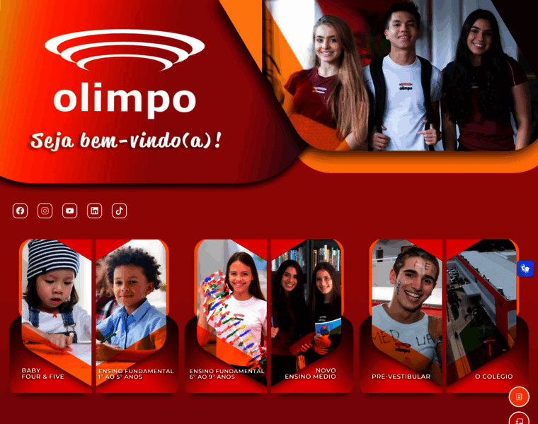 Olimpoto.com.br thumbnail