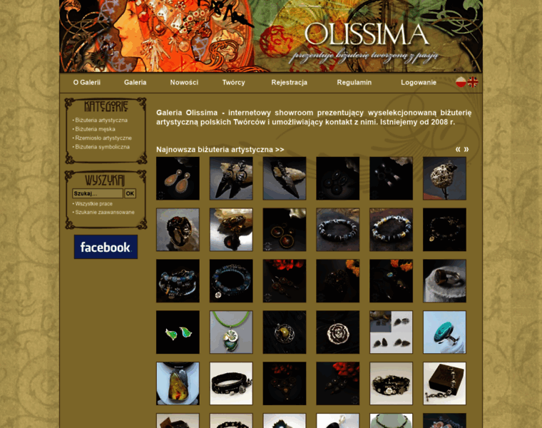 Olissimart.com thumbnail