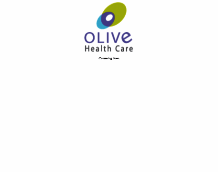 Olive-healthcare.com thumbnail