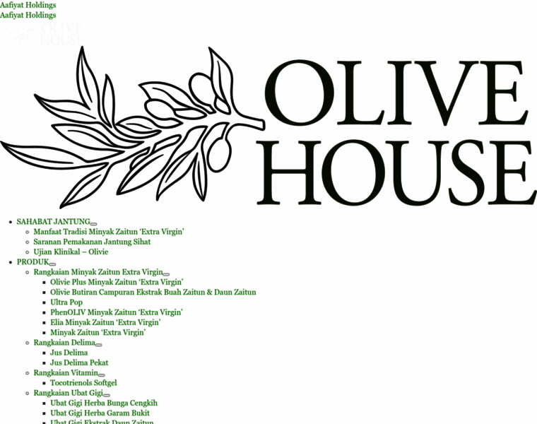 Olivehouse.my thumbnail