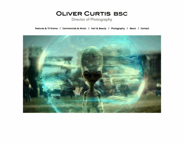Olivercurtis.co.uk thumbnail