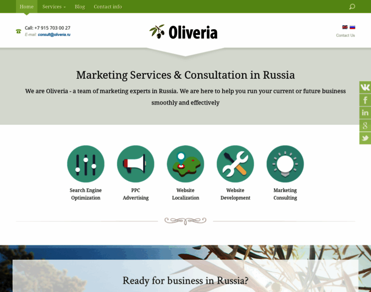 Oliveria.ru thumbnail