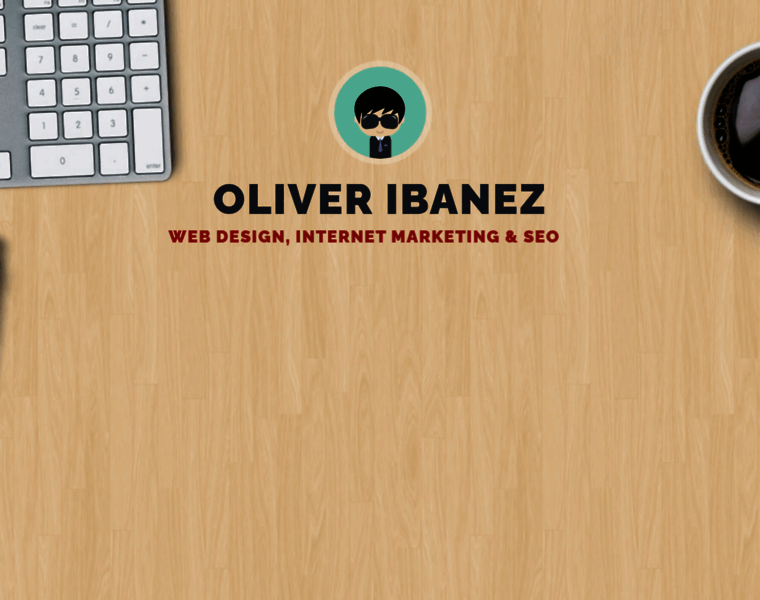 Oliveribanez.com thumbnail