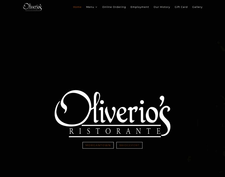 Oliveriosrestaurant.com thumbnail