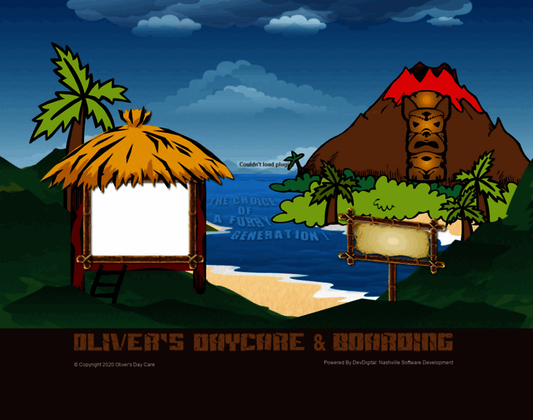 Oliversdaycare.com thumbnail