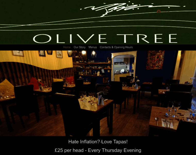 Olivetreerestaurant.net thumbnail