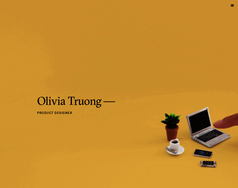 Oliviatruong.design thumbnail