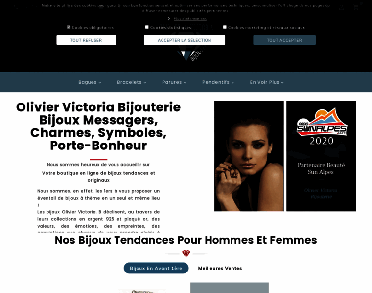 Olivier-victoria.fr thumbnail