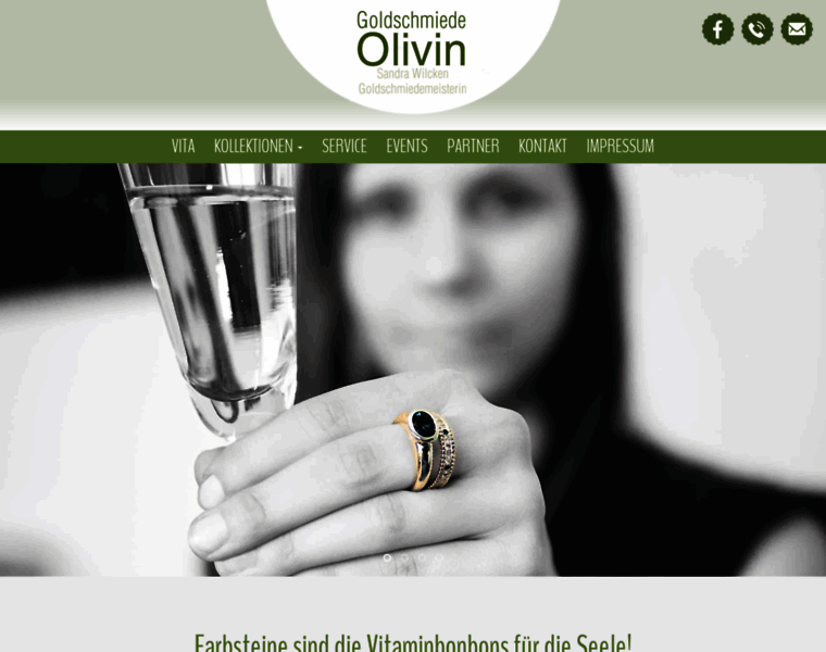 Olivin.net thumbnail