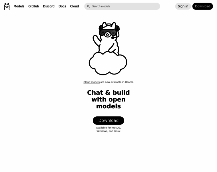 Ollama.ai thumbnail Ollama.ai thumbnail