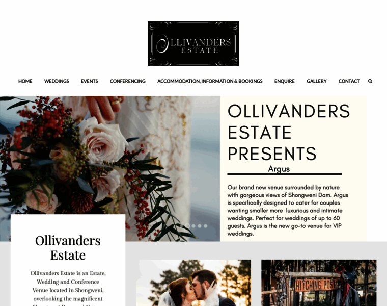 Ollivanders.co.za thumbnail