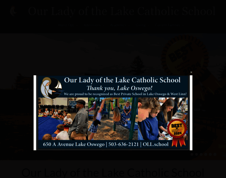 Ollschool-lakeoswego.org thumbnail Ollschool-lakeoswego.org thumbnail