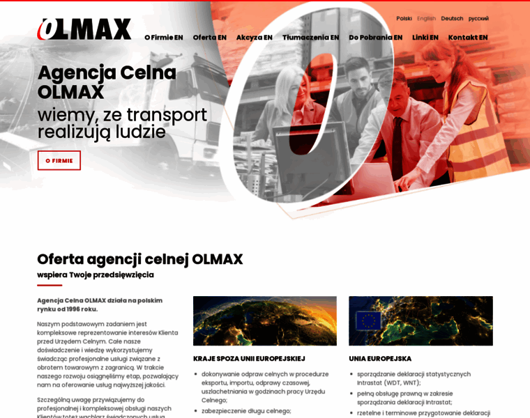 Olmax.pl thumbnail