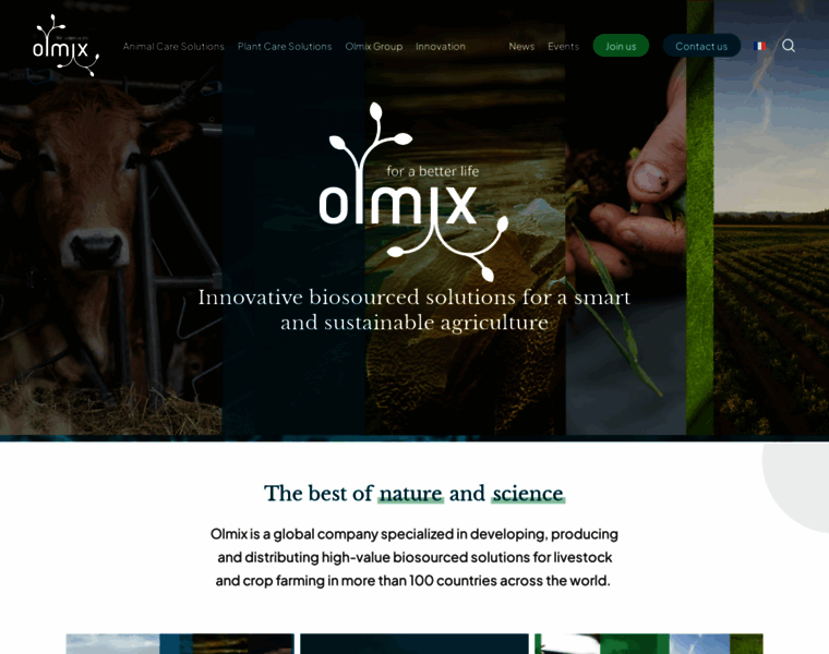 Olmix.com thumbnail