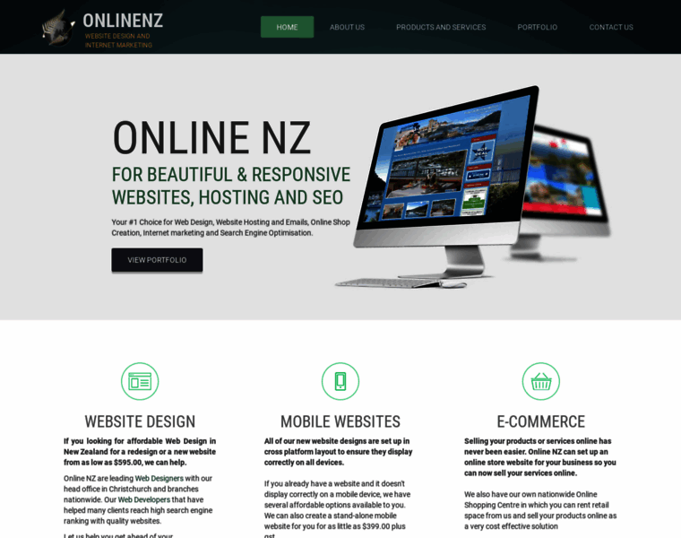 Olnz.net thumbnail