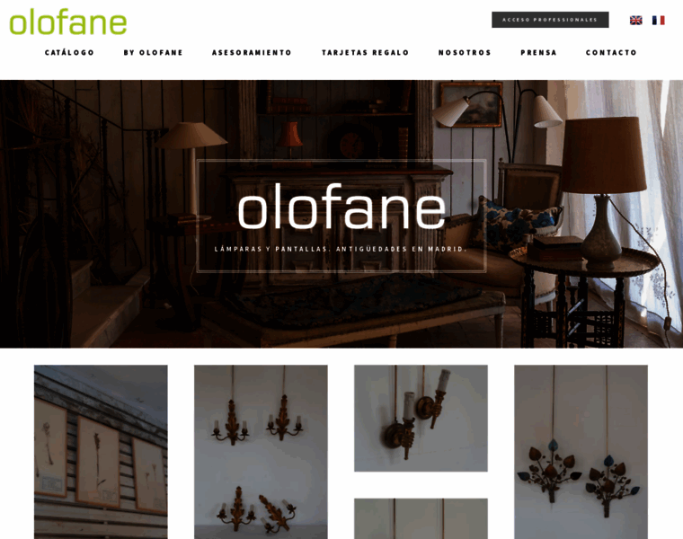 Olofane.es thumbnail