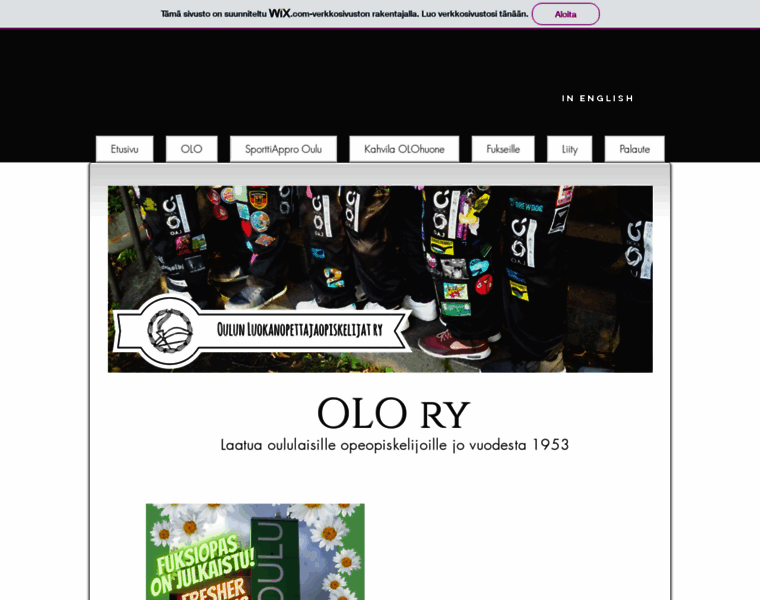 Olory.net thumbnail