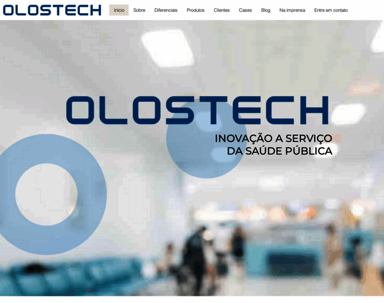 Olostech.com thumbnail