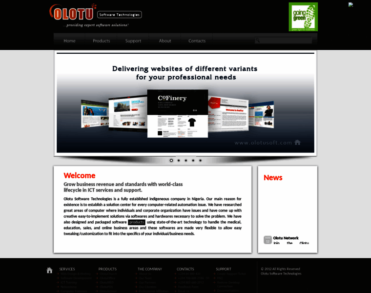 Olotusoft.com thumbnail