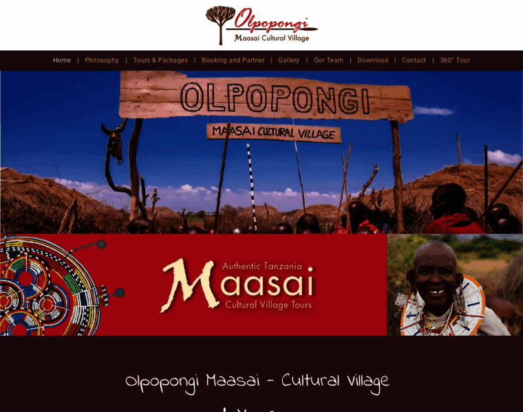 Olpopongi-maasai.com thumbnail