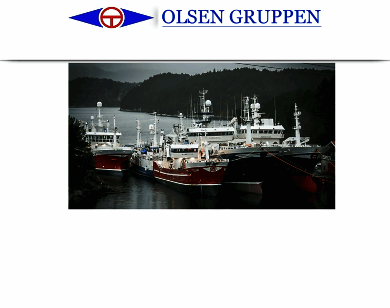 Olsengruppen.no thumbnail